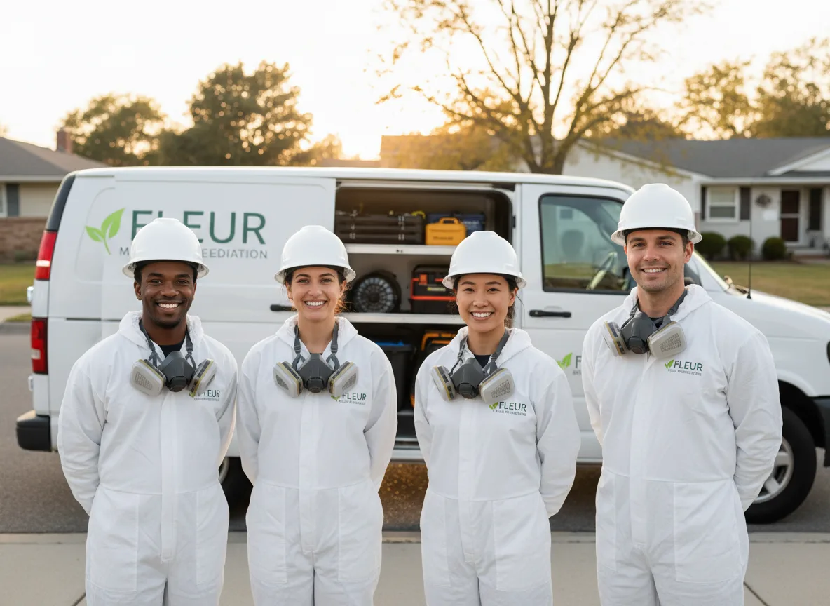 Mold Remediation company in Lake Arthur, LA